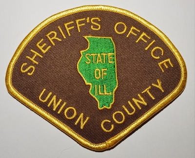Union County Sheriff (Illinois)
Thanks to Chulsey
Keywords: Union County Sheriff (Illinois)