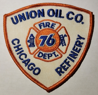 Union Oil Company Chicago Refinery Fire Department (Illinois)
Uploaded by Chulsey
