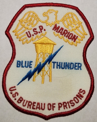 United States Federal Prison Marion (Illinois)
Uploaded by Chulsey
