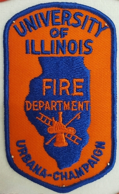 University of Illinois Urbana-Champaign Fire Department (Illinois)
Uploaded by Chulsey
