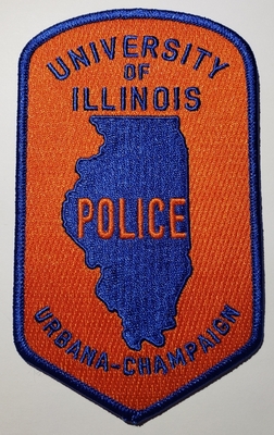 University of Illinois Urbana-Champaign Police Department (Illinois)
Thanks to Chulsey
Keywords: University of Illinois Urbana Champaign Police Department (Illinois)