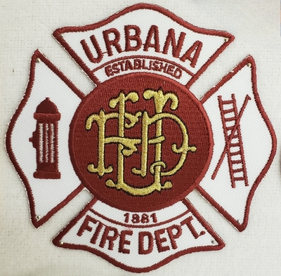 Urbana Fire Department (Illinois)
Uploaded by Chulsey
