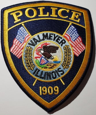 Valmeyer Police Department (Illinois)
Thanks to Chulsey
Keywords: Valmeyer Police Department (Illinois)