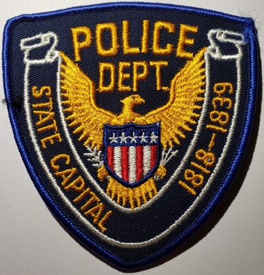 Vandalia Police Department (Illinois)
Thanks to Chulsey
Keywords: Vandalia Police Department (Illinois)