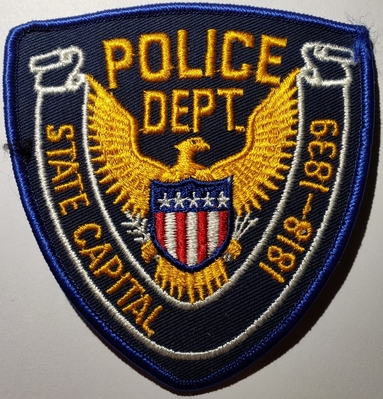 Vandalia Police Department (Illinois)
Thanks to Chulsey
Keywords: Vandalia Police Department (Illinois)