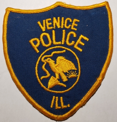Venice Police Department (Illinois)
Thanks to Chulsey
Keywords: Venice Police Department (Illinois)