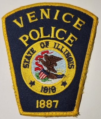 Venice Police Department (Illinois)
Thanks to Chulsey
Keywords: Venice Police Department (Illinois)
