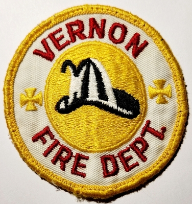 Vernon Fire Department Patch (Illinois) (Defunct)
Uploaded by Chulsey
