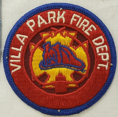 Villa Park Fire Department (Illinois)
Uploaded by Chulsey
