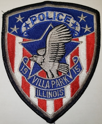 Villa Park Police Department (Illinois)
Thanks to Chulsey
Keywords: Villa Park Police Department (Illinois)