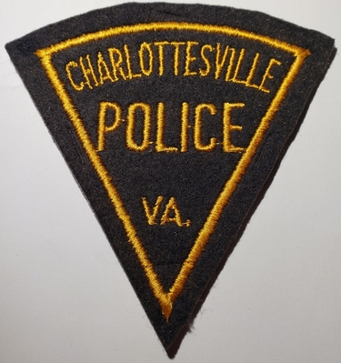 Charlottesville Police Department (Virginia)
Thanks to Chulsey
Keywords: Charlottesville Police Department (Virginia)