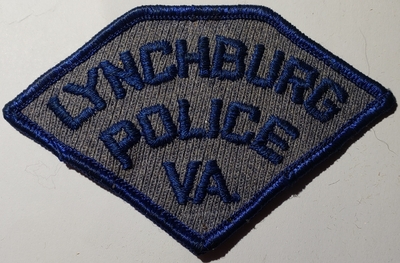 Lynchburg Police Department (Virginia)
Thanks to Chulsey
Keywords: Lynchburg Police Department (Virginia)