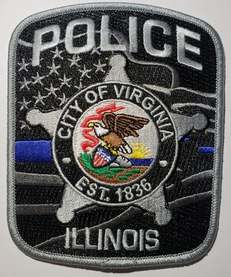 Virginia Police Department (Illinois)
Thanks to Chulsey
Keywords: Virginia Police Department (Illinois)