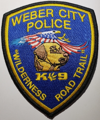 Weber City Police Department K-9 (Virginia)
Uploaded by Chulsey
Keywords: k9