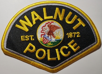 Walnut Police Department (Illinois)
Thanks to Chulsey
Keywords: Walnut Police Department (Illinois)