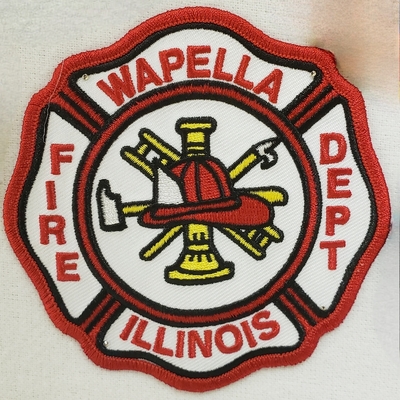 Wapella Fire Protection District (Illinois)
Uploaded by Chulsey
