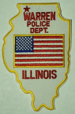 Warren Police Department (Illinois)
Uploaded by Chulsey
