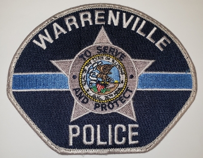 Warrenville Police Department (Illinois)
Thanks to Chulsey
Keywords: Warrenville Police Department (Illinois)