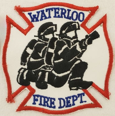 Waterloo Volunteer Fire Department (Illinois)
Uploaded by Chulsey
