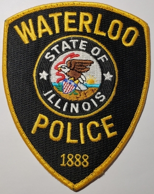 Waterloo Police Department (Illinois)
Thanks to Chulsey
Keywords: Waterloo Police Department (Illinois)
