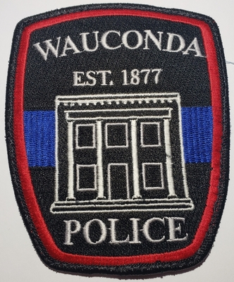 Wauconda Police Department (Illinois)
Thanks to Chulsey
Keywords: Wauconda Police Department (Illinois)