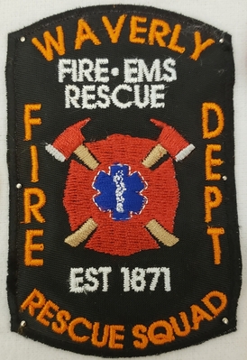 Waverly Volunteer Fire Department (Illinois)
Uploaded by Chulsey
