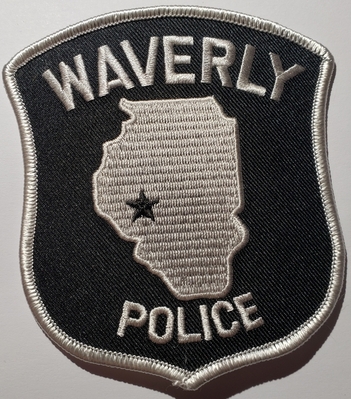 Waverly Police Department (Illinois)
Thanks to Chulsey
Keywords: Waverly Police Department (Illinois)