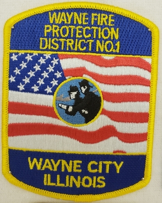 Wayne Fire Protection District (Illinois)
Uploaded by Chulsey
