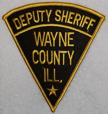 Wayne County Sheriff (Illinois)
Thanks to Chulsey
Keywords: Wayne County Sheriff (Illinois)