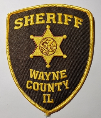 Wayne County Sheriff (Illinois)
Thanks to Chulsey
Keywords: Wayne County Sheriff (Illinois)