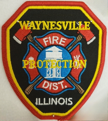 Waynesville Fire Protection District (Illinois)
Uploaded by Chulsey
