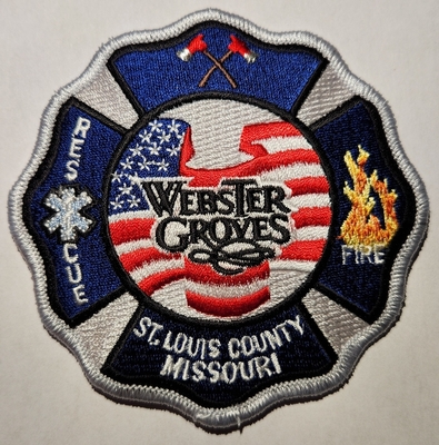 Webster Groves Fire Department (Missouri)
Uploaded by Chulsey
