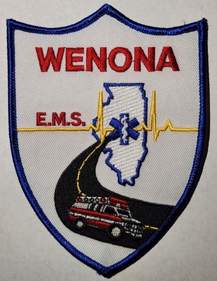 Wenona EMS (Illinois)
Uploaded by Chulsey
