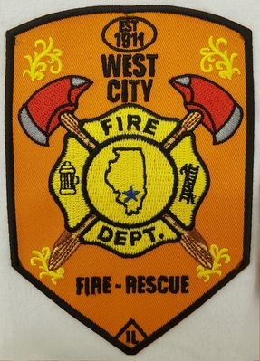 West City Fire Department (Illinois)
Uploaded by Chulsey

