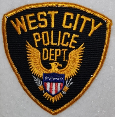 West City Police Department (Illinois)
Thanks to Chulsey
Keywords: West City Police Department (Illinois)