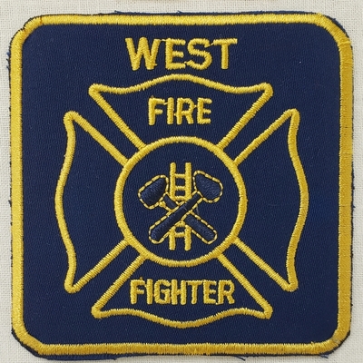 West Fire Department (Texas)
Uploaded by Chulsey
