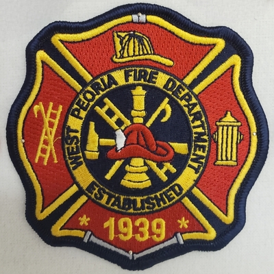 West Peoria Fire Protection District (Illinois)
Uploaded by Chulsey
