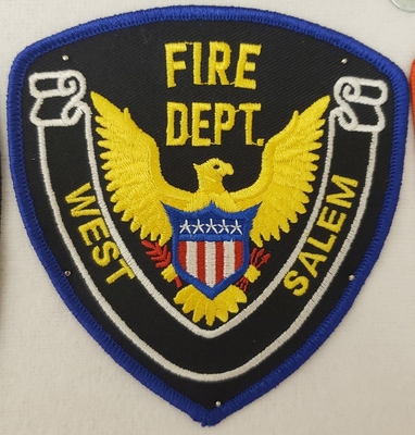 West Salem Fire Department (Illinois)
Uploaded by Chulsey
