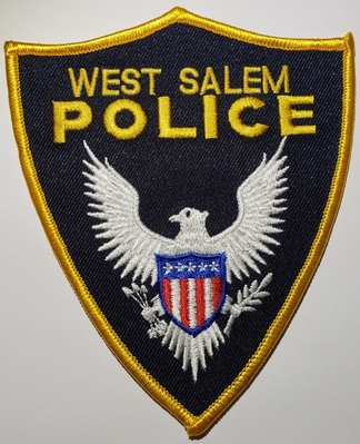 West Salem Police Department (Illinois)
Thanks to Chulsey
Keywords: West Salem Police Department (Illinois)