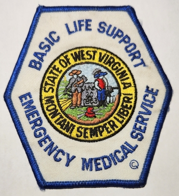 West Virginia EMT Basic Life Support (West Virginia)
Thanks to Chulsey
Keywords: West Virginia EMT Basic Life Support (West Virginia)
