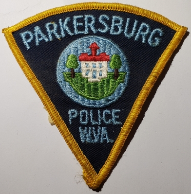 Parkersburg Police Department (West Virginia)
Thanks to Chulsey
Keywords: Parkersburg Police Department (West Virginia)