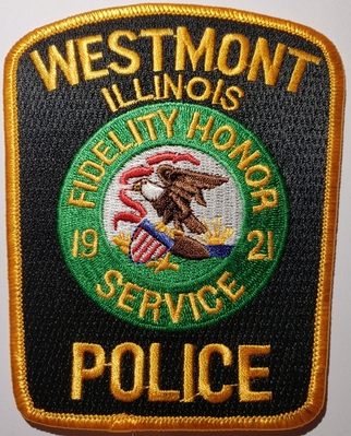 Westmont Police Department (Illinois)
Thanks to Chulsey
Keywords: Westmont Police Department (Illinois)