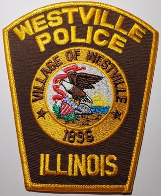 Westville Police Department (Illinois)
Thanks to Chulsey
Keywords: Westville Police Department (Illinois)