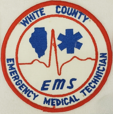 White County Ambulance Service (Illinois)
Thanks to Chulsey
Keywords: White County Ambulance Service (Illinois) EMT