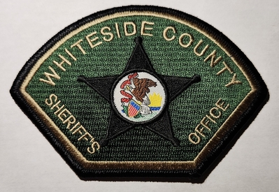 Whiteside County Sheriffs Office (Illinois)
Uploaded by Chulsey
