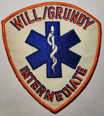Will-Grundy EMS System: Intermediate (Illinois)
Uploaded by Chulsey
Keywords: Will-Grundy EMS System: Intermediate (Illinois)