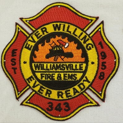 Williamsville Volunteer Fire Department (Illinois)
Uploaded by Chulsey
