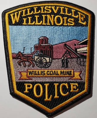 Willisville Police Department (Illinois)
Thanks to Chulsey
Keywords: Willisville Police Department (Illinois)