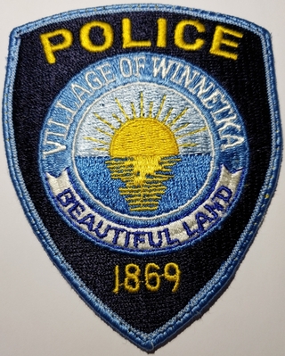 Winnetka Police Department (Illinois)
Thanks to Chulsey
Keywords: Winnetka Police Department (Illinois)