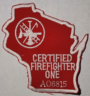 Wisconsin Certified Firefighter One (Wisconsin)
Uploaded by Chulsey
